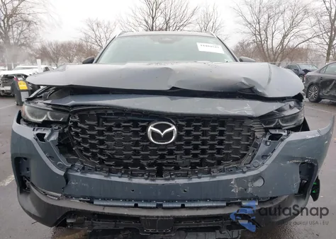 2025 Mazda Cx-50 2.5 S Select Package z USA, uszkodzony, nr VIN 7MMVABAM9SN327227